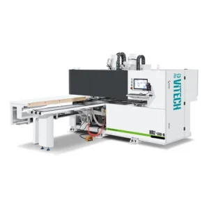 Takım Değiştirmeli CNC Delik Makinesi