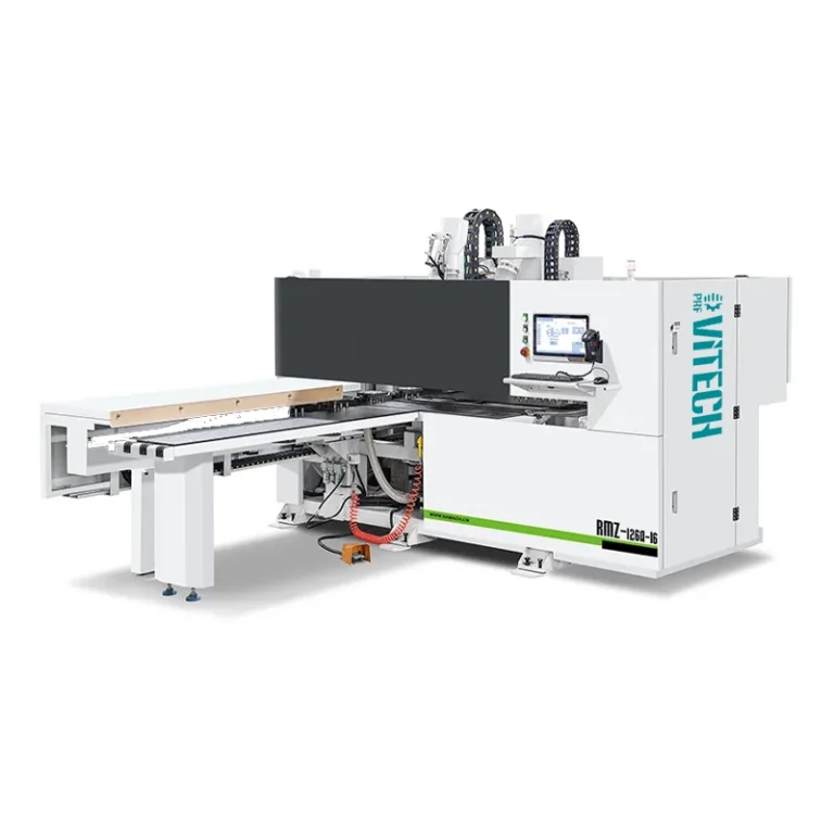 Takım Değiştirmeli CNC Delik Makinesi
