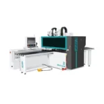 2+1 CNC Delik Makinesi