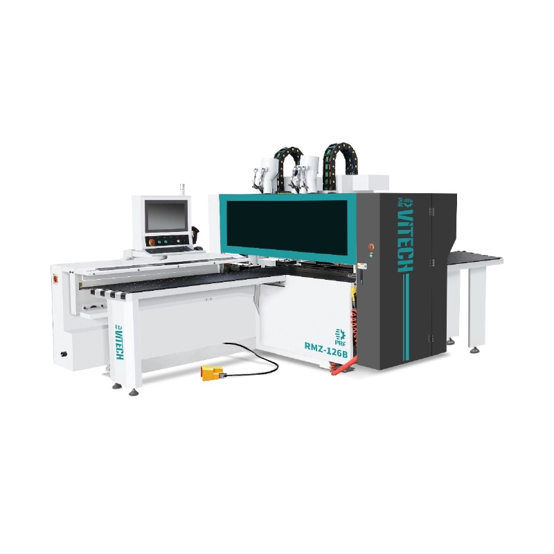 2+1 CNC Delik Makinesi