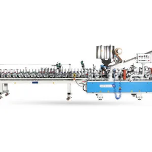 &P 350 Kl6.5-Wmp Po-Eva Tutkallı Kasa Pervaz Wrapping Machine Kasetli, 2.5+4M