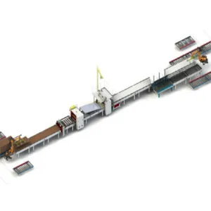 Automatic Flat Lamination Line (Vfl 1400 Fl)
