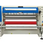 Vfs 1500-Bf – Yuvarlak Döner Bıçaklı Friksiyon Şaftlı Pvc, Pp, Kağıt Folyo Dilimleme Makinası