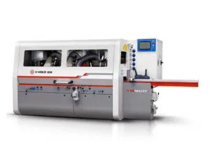 4-Sided Profil İşleme Machine (Vh-M623V) (Heavy Duty)