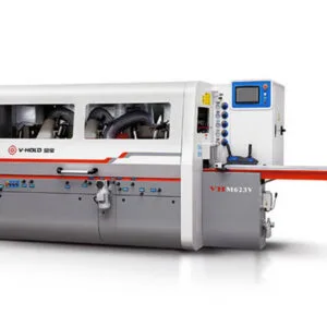 4-Sided Profil İşleme Machine (Vh-M623V) (Heavy Duty)