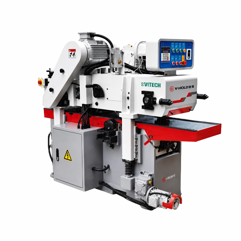 Çift Taraflı Planya Makinesi (VTC-MB2032)