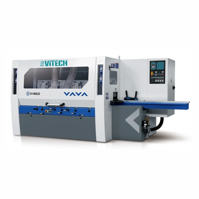 Dört Taraflı Profil Makinesi (VTC-M421)